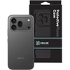 Dėklas OBAL:ME Matte TPU Cover for Honor 600 Pro juodos spalvos