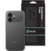 Dėklas OBAL:ME Matte TPU Cover for Honor 600 juodos spalvos