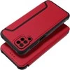 Dėklas Oem RAZOR Book skirtas Samsung Galaxy A12 / M12 red