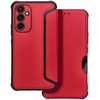 Dėklas Oem RAZOR Book skirta Samsung Galaxy A54 5G raudona
