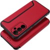 Dėklas Oem RAZOR Book skirta Samsung Galaxy A54 5G raudona