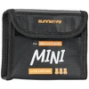 Dėklas ant „Mini 5 Pro“ „Sunnylife“ baterijos (su 3 baterijomis)
