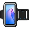Dėklas Oppo Velcro Wristband for Mobile Phone juodas