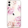 Dėklas CASE OVERPRINT BABACO FLOWERS 001 SAMSUNG GALAXY S20 ULTRA / S11 PLUS TRANSPARENT