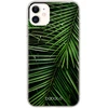 Dėklas CASE OVERPRINT BABACO PLANTS 002 IPHONE 13 PRO Žalias