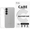 Panzer Glass CARE iš PanzerGlass Fashion X-Ray Samsung Galaxy S25 skaidrus