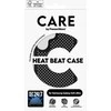 Dėklas PanzerGlass Panzer Glass CARE Funkcija Heat Beat Samsung Galaxy S25 Ultra juodos spalvos