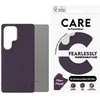 Dėklas Panzer Glass CARE by PanzerGlass Fashion Samsung Galaxy S25 Ultra violetinės spalvos