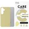 Dėklas PanzerGlass Fashion QI „Samsung Galaxy S25 Chardonnay“ „Panzer Glass CARE“