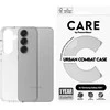 Panzer Glass CARE by PanzerGlass Flagship Case Urban Combat w. Skaidrus rėmelis Samsung Galaxy S25 Plus skaidrus