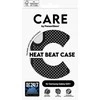 Dėklas Panzer Glass CARE by PanzerGlass Feature Heat Beat Samsung Galaxy S25 Plus juodos spalvos