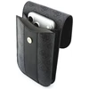 Phone bag Guess 4G & Classic Logos Stripe Strap juodas