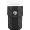 Phone bag Guess 4G & Classic Logos Stripe Strap juodas