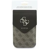 Phone bag Guess Graines 4G & Classic Logos ruda