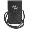 Phone bag Guess Graines 4G & Classic Logos juodas