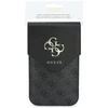 Phone bag Guess Graines 4G & Classic Logos juodas