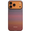 Dėklas PITAKA Edge dėklas California Dream 02 skirtas Apple iPhone 17 Pro Max sunset