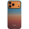 Dėklas PITAKA Edge Dėklas California Dream 01 Apple iPhone 17 Pro Max sunset