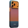Dėklas PITAKA Edge dėklas California Dream 04 skirtas Apple iPhone 17 Pro Max sunset