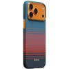 Dėklas PITAKA Edge Dėklas California Dream 03 Apple iPhone 17 Pro Max sunset