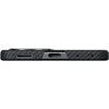 Dėklas PITAKA Edge Dėklas for Samsung Galaxy Z Flip8 juodos spalvos-pilkas