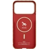 Dėklas PITAKA Happiness Rides Edge Dėklas MagSafe Apple iPhone 17 Pro Max amber