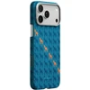 Dėklas PITAKA Happiness Rides Edge Dėklas MagSafe Apple iPhone 17 Pro indigo