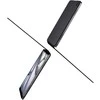 Dėklas PITAKA MagEZ 2 skirtas Apple iPad Pro 11" (2022) iPad Air 10.9" (2022) iPad Air 11" 2024-2025 juodos spalvos