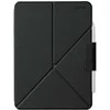 Dėklas PITAKA MagEZ 2 skirtas Apple iPad Pro 11" (2022) iPad Air 10.9" (2022) iPad Air 11" 2024-2025 juodos spalvos