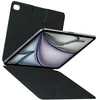 Dėklas PITAKA MagEZ Folio 2, skirtas iPad Pro 12.9″ (2021-2022) ir iPad Air 13″ (2024-2025), juodos spalvos