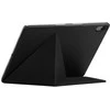 Dėklas PITAKA MagEZ 2 skirtas Apple iPad Pro 11" (2022) iPad Air 10.9" (2022) iPad Air 11" 2024-2025 juodos spalvos