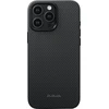 Dėklas Pitaka Summa Case, Juodas/Pilkas – Apple iPhone 16 Pro
