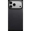 Dėklas Pitaka Ultra Slim Case Apple iPhone 17 Pro Max, juodas