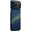 Dėklas Pitaka Ultra Slim Case Apple iPhone 17 Pro Max, milky way galaxy