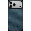 Dėklas Pitaka Ultra Slim Case Apple iPhone 17 Pro Max, mėlynas
