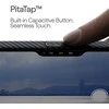 Dėklas Pitaka Ultra Slim Case Apple iPhone 17 Pro, juodas