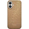 Dėklas PITAKA Ultra-Slim MagSafe Apple iPhone 17 golden glint