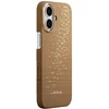 Dėklas PITAKA Ultra-Slim MagSafe Apple iPhone 17 golden glint