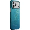 Dėklas PITAKA Ultra-Slim MagSafe Apple iPhone 17 Pro lucid mėlynas