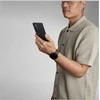 Dėklas PITAKA Ultra-Slim MagSafe skirtas Samsung Galaxy Z Fold7 juodas pilkas