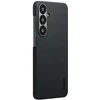Dėklas PITAKA Ultra-Slim MagSafe, skirtas Samsung Galaxy S25, juodas pilkas