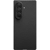 Dėklas PITAKA Ultra-Slim MagSafe skirtas Samsung Galaxy Z Fold7 juodas pilkas