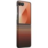 Dėklas PITAKA Ultra-Slim MagSafe skirtas Samsung Galaxy Z Flip7 sunset