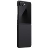 Dėklas PITAKA Ultra-Slim MagSafe skirtas Samsung Galaxy Z Flip7 juodos ir pilkos spalvos