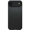 Dėklas PITAKA Ultra-Slim MagSafe skirtas iPhone 17 Air juodos spalvos pilkos spalvos