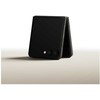 Dėklas PITAKA Ultra-Slim MagSafe skirtas Samsung Galaxy Z Flip7 juodos ir pilkos spalvos