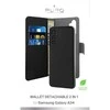 Dėklas SBS PURO Wallet Detachable - Case 2in1 for Samsung Galaxy A34 5G Juodas