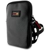 Red Bull Raudona Bull Krepšys telefonui Raudona Bull Carbon Patch juodos spalvos