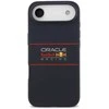Dėklas Red Bull Raudona Bull Raudona Bull Silicone Horizontal Logo MagSafe for Apple iPhone Air mėlynos spalvos