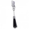 Dėklas Richmond&amp;Finch Ring Grip&amp;Tassel sidabro spalvos 50060